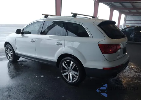 2013 Audi Q7 3.0T Premium z USA, uszkodzony, nr VIN WA1LGAFE6DD016665